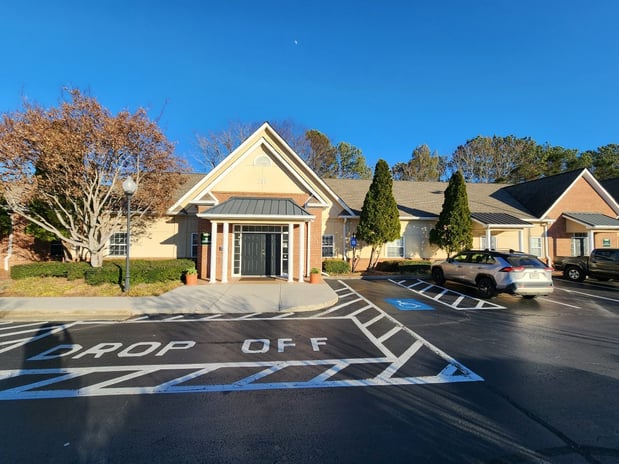 Images Georgia Eye Partners - Dallas