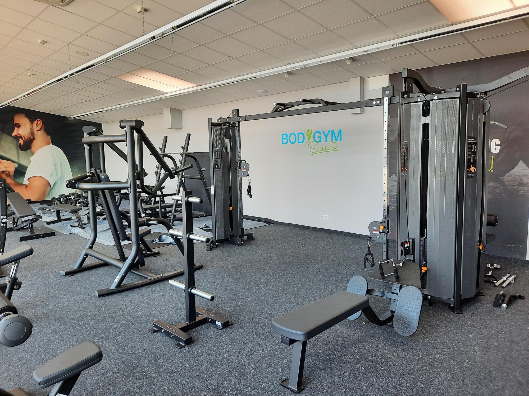 Kundenbild groß 10 Body-Gym Smart GbR