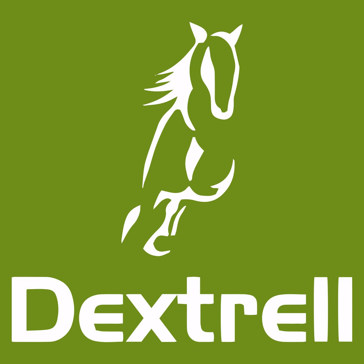 Logo Dextrell - Futtermittelvertrieb