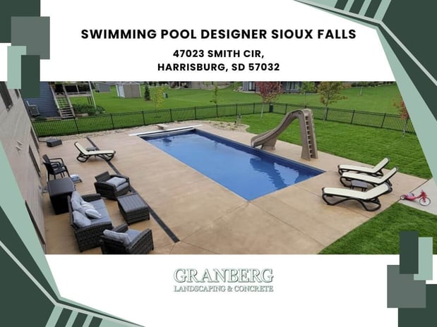 Images Granberg Landscaping & Concrete LLC