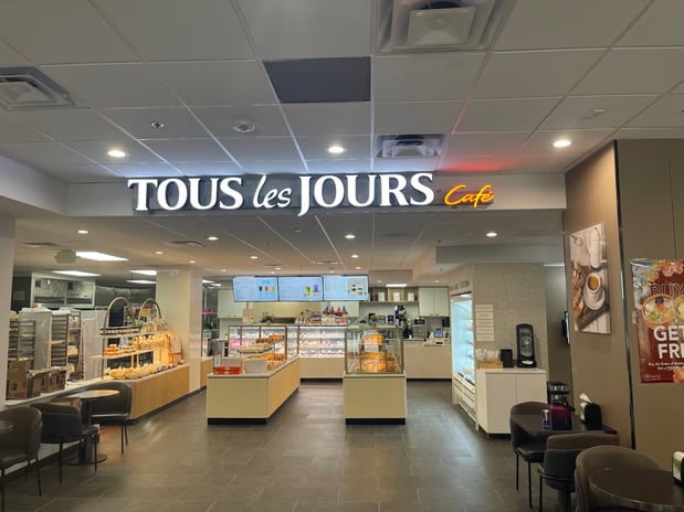 Images Tous Les Jours Bakery and Cafe