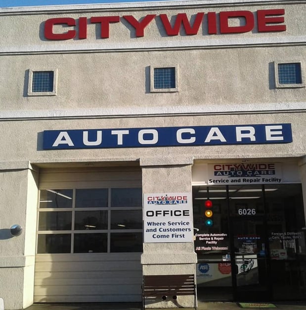 Images CITYWIDE AUTO CARE
