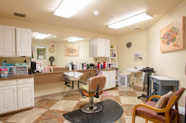 Images Cascadia Village Senior Living by Cogir