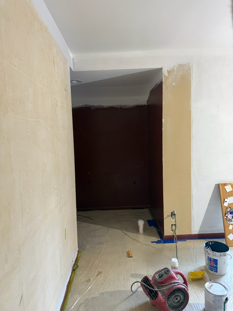 Images Dymond Painting & Finishing