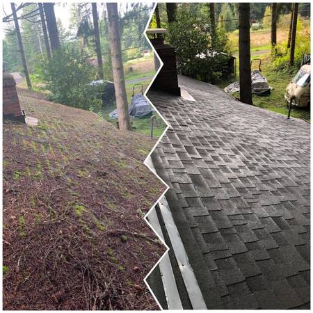 Image 2 | Affordable Roof Cleaning LLC