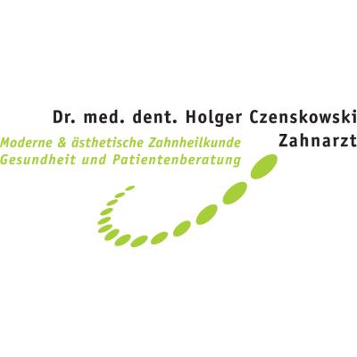 Czenskowski Holger Zahnarzt in Gerbrunn - Logo