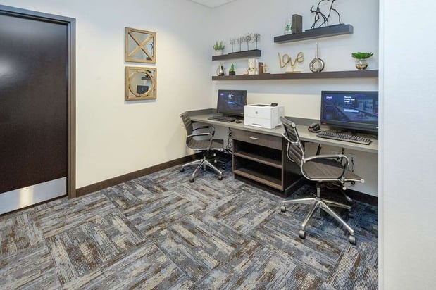 Images Hampton Inn & Suites Morgantown / University Town Centre