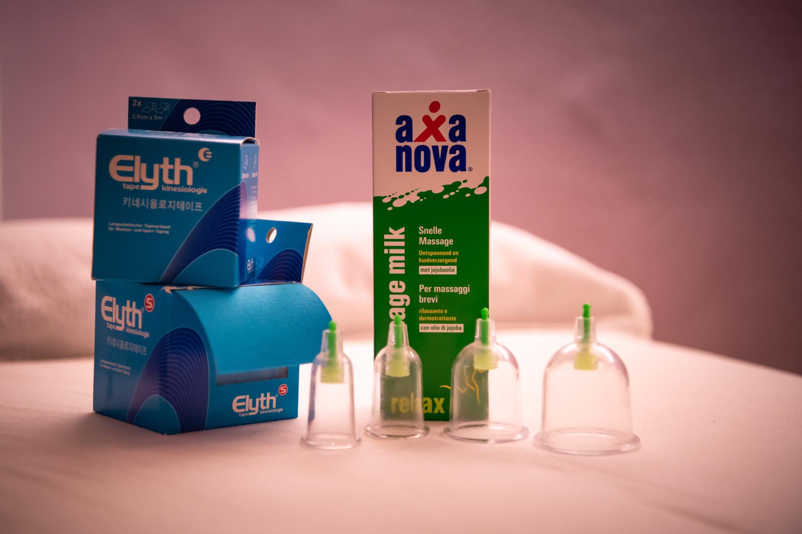 MassagePraxisHörtner, Webergasse 20 in Rapperswil SG