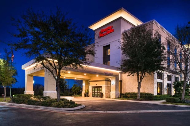 Images Hampton Inn & Suites Schertz