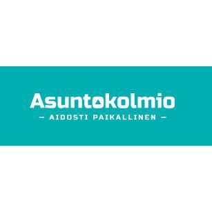 Asuntokolmio Oy Logo