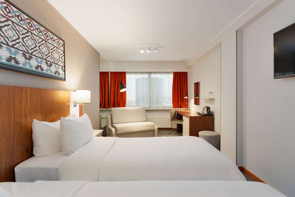 Radisson Blu Olumpia Hotel, Tallinn