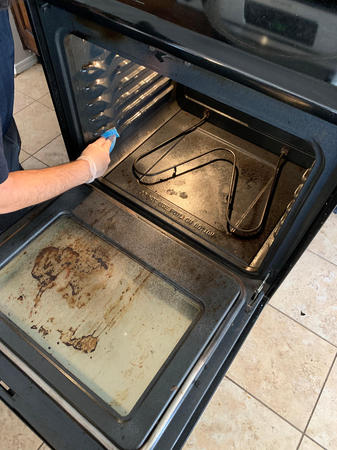 Images Tidy Upped Cleaning Services