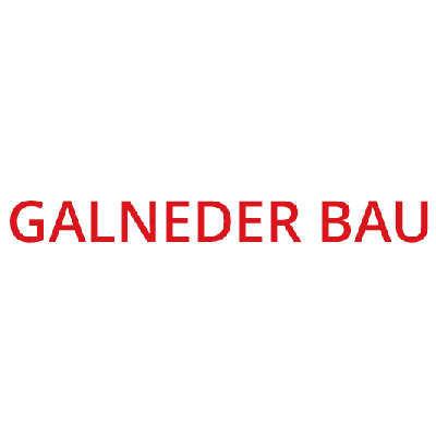 Logo Galneder Bau GmbH