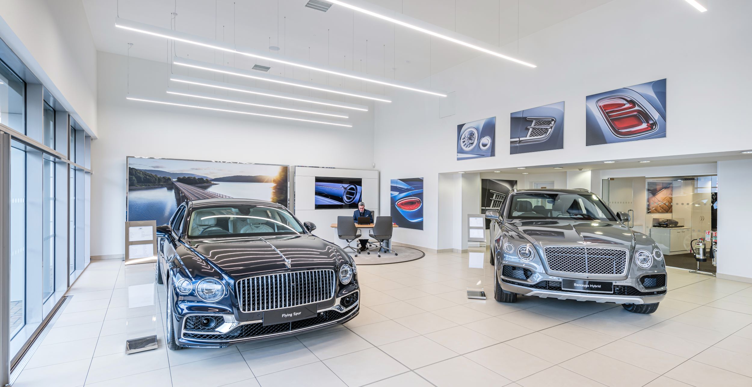Images Bentley Edinburgh