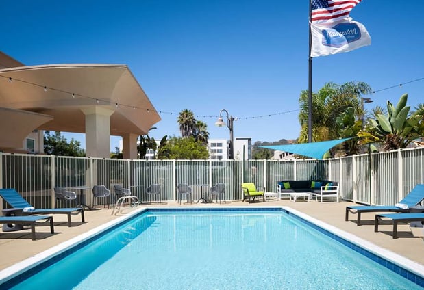 Images Hampton Inn San Diego/Del Mar