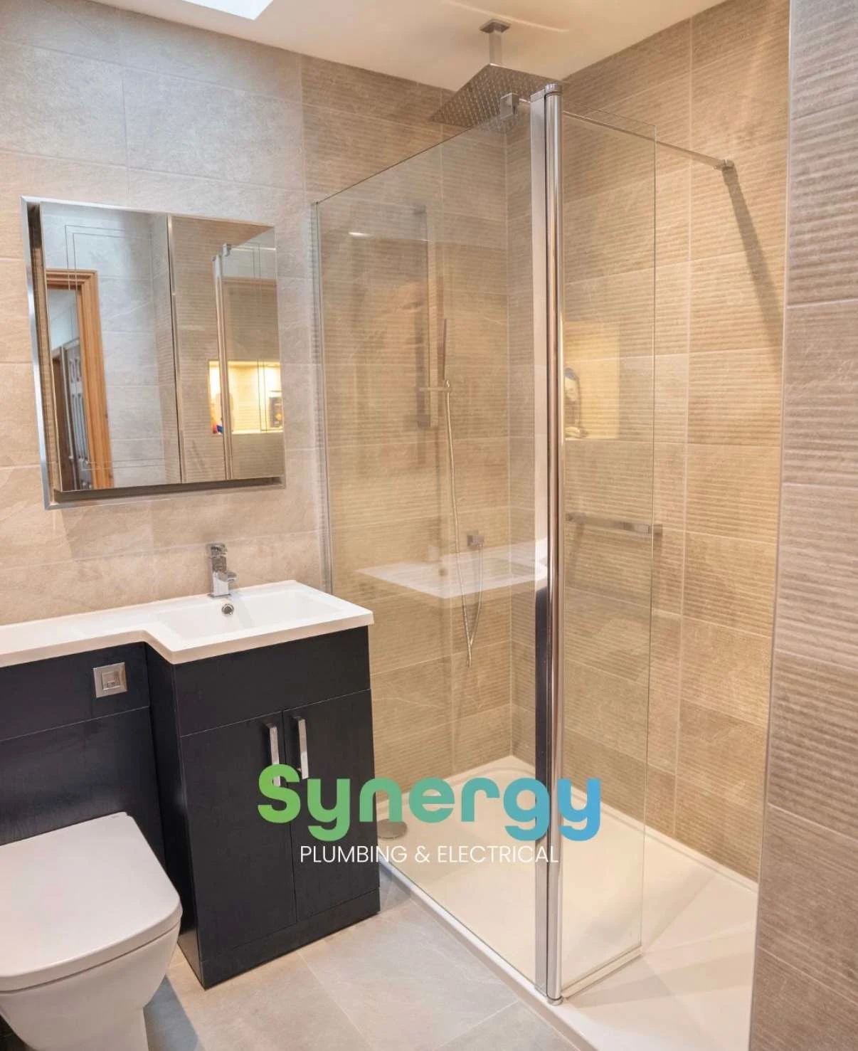 Images Synergy Plumbing & Electrical Ltd