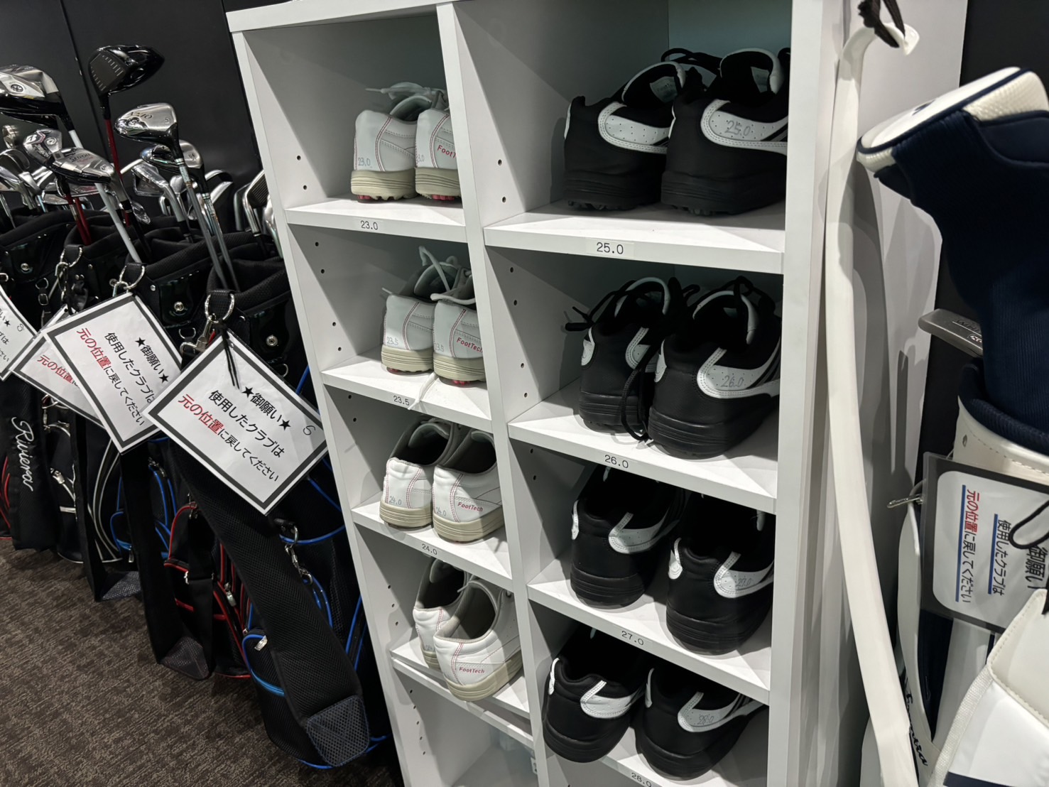 Images インドアゴルフ練習場 SWING24/7 両国店