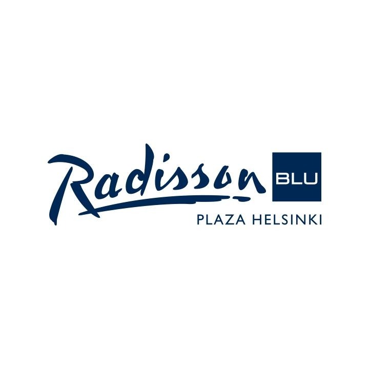 Radisson Blu Plaza Hotel, Helsinki Logo