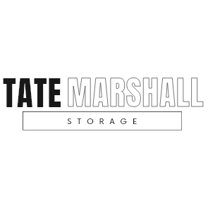 Tate Marshall Storage Logo