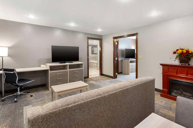 Images Best Western Plus Weston Inn