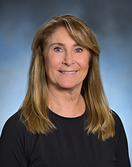 Headshot of Lynne Corrigan, PTA