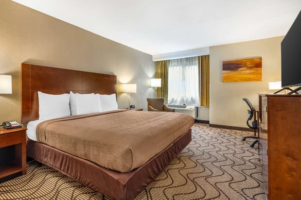 Images Best Western John Muir Inn