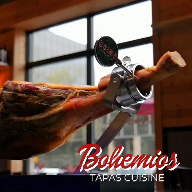 Images Bohemios Tapas Restaurant St. Pete