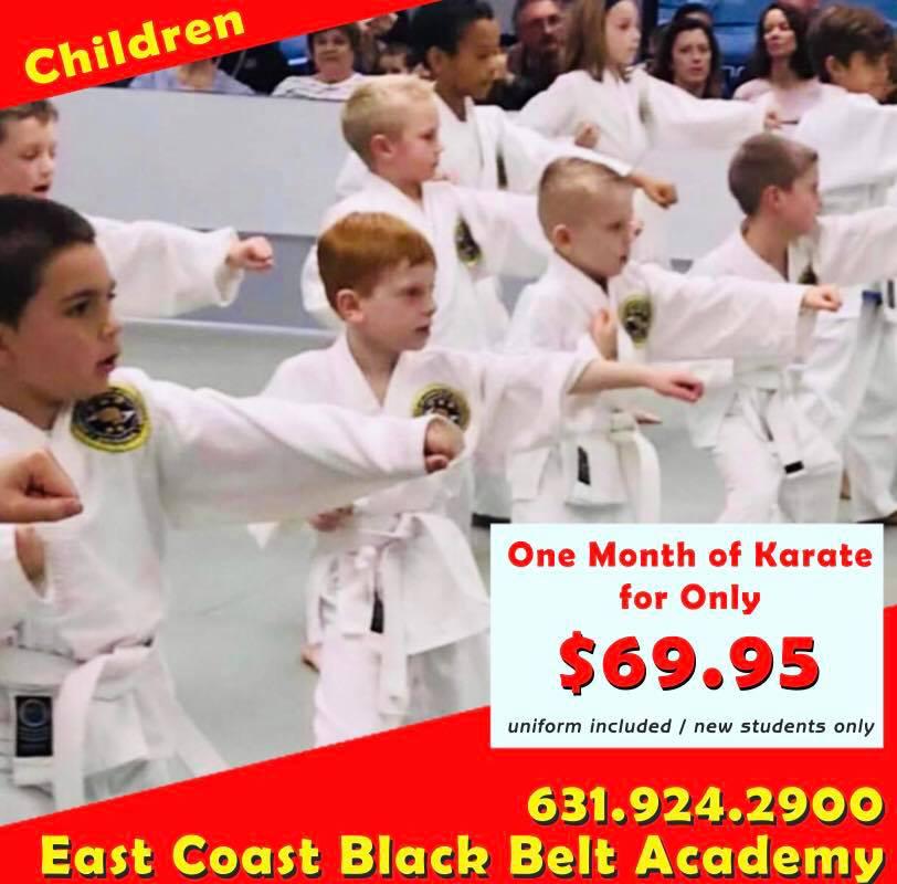 East Coast Black Belt Academy Photo