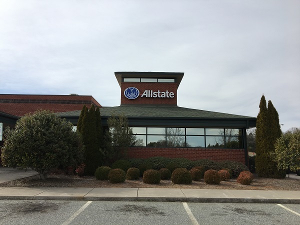 Images Drew Ridenhour: Allstate Insurance