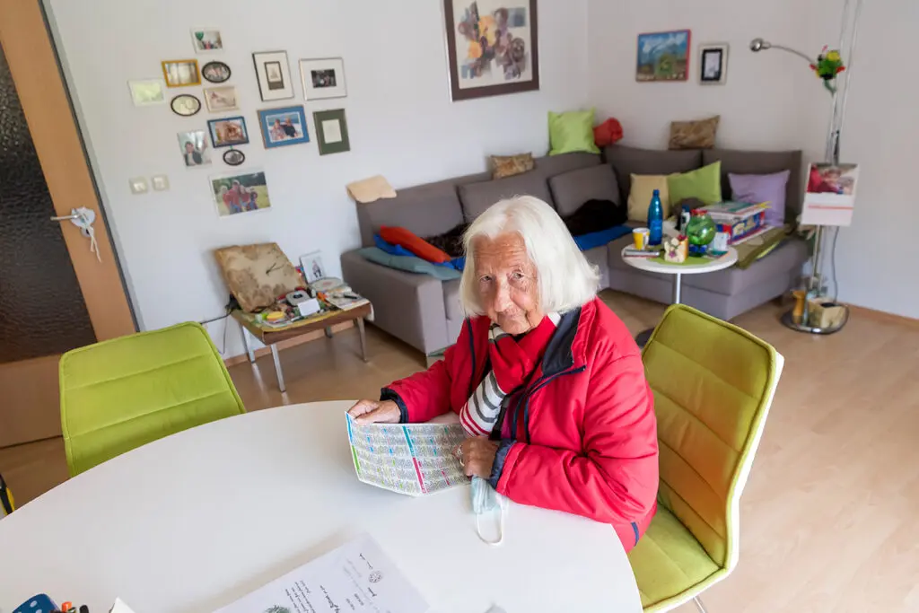 Zentrum für Betreuung und Pflege Curanum Tuchmachergasse, Würzburger Str. 5 in Herzogenaurach