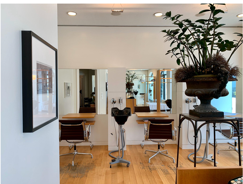 voser - rund ums haar, Alpenstrasse 7 in Zug