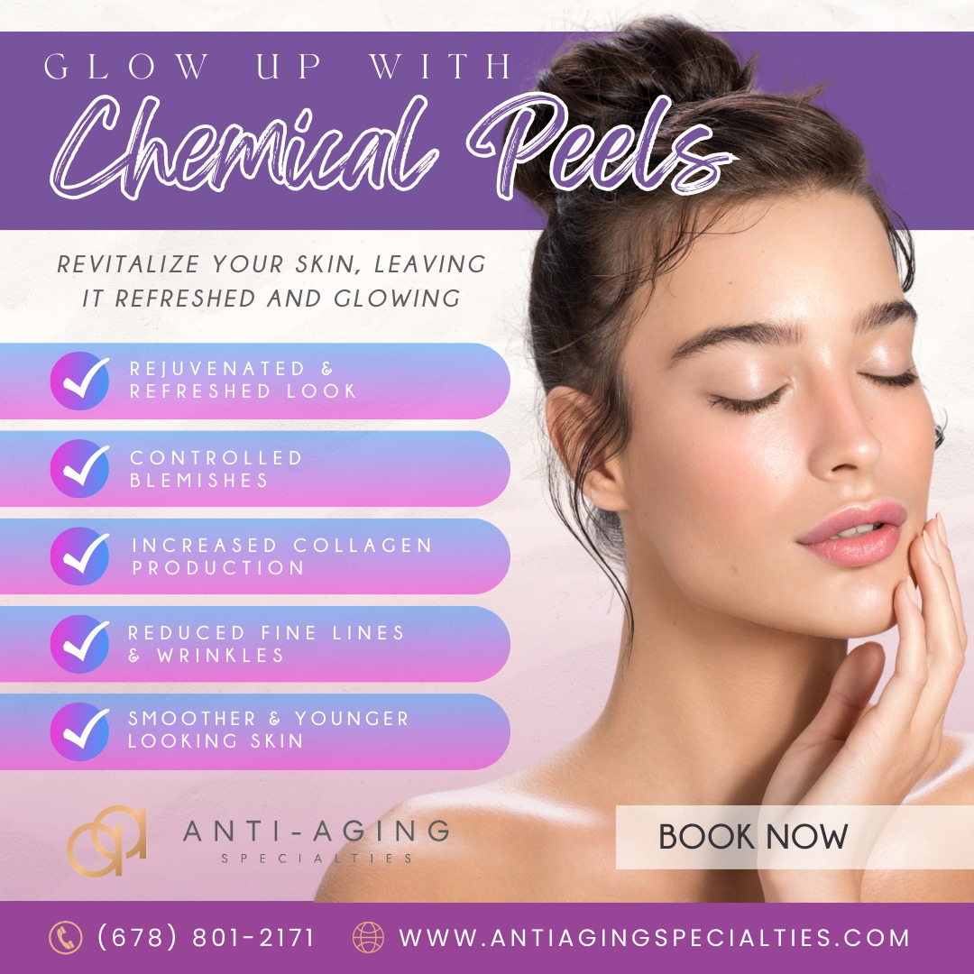 Anti-aging Specialties Image