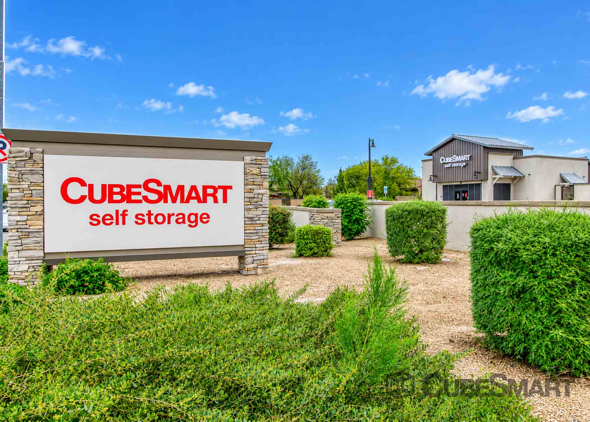 CubeSmart Self Storage