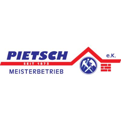 Pietsch Dach-Wand-Abdichtung e.K. in Dresden - Logo