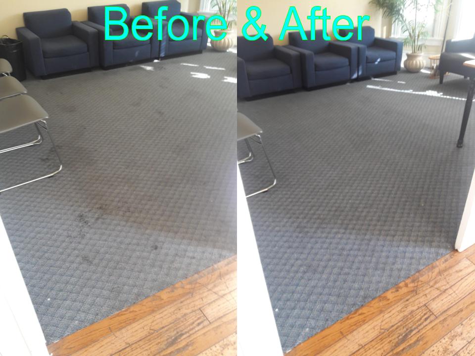 Able Body Carpet & Restoration Photo