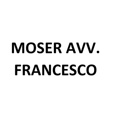 Moser Avv. Francesco Logo
