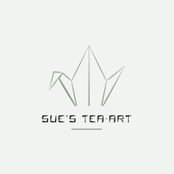 Logo Sue's Tea-Art