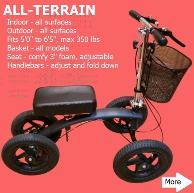 Images Knee Scooter USA