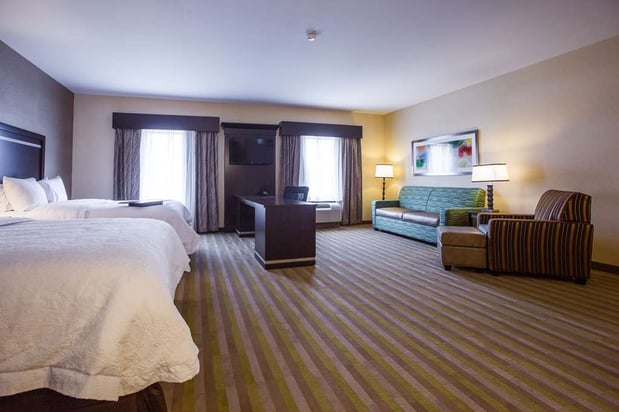 Images Hampton Inn & Suites Toledo/Westgate