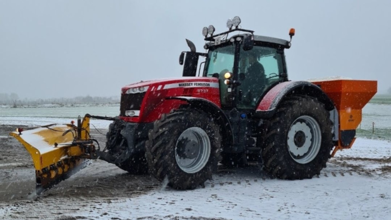 Images Mariagerfjord Maskinstation