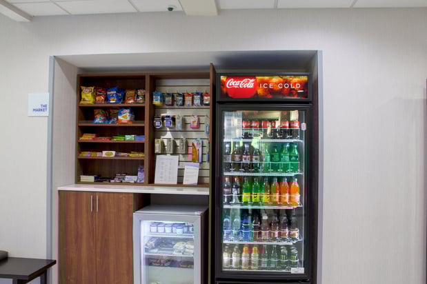 Images Holiday Inn Express & Suites Lexington Dtwn Area-Keeneland by IHG