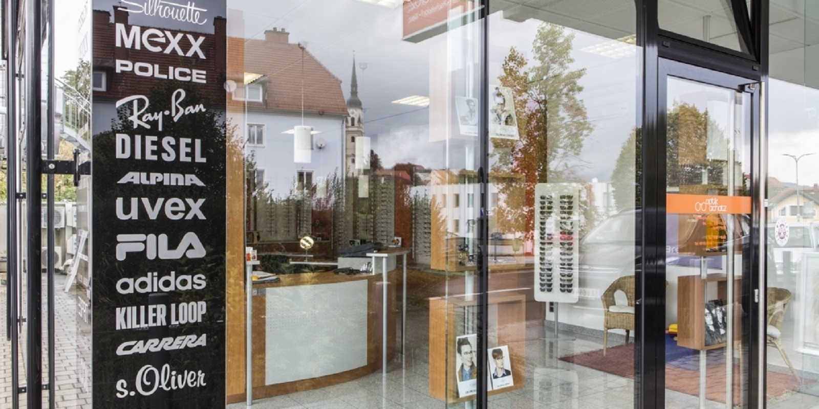 Optik Achatz GmbH, Pischelsdorf 66 in Pischelsdorf am Kulm