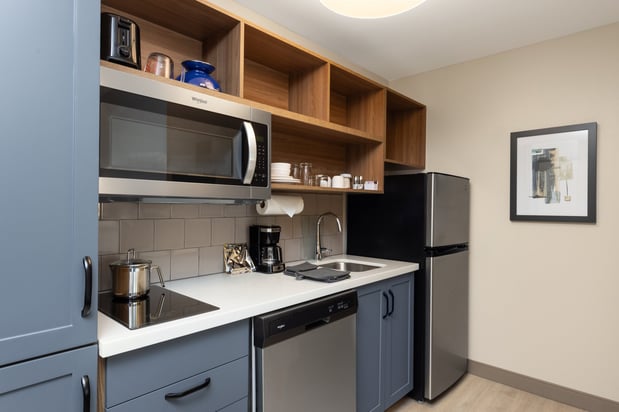 Images Candlewood Suites McPherson by IHG