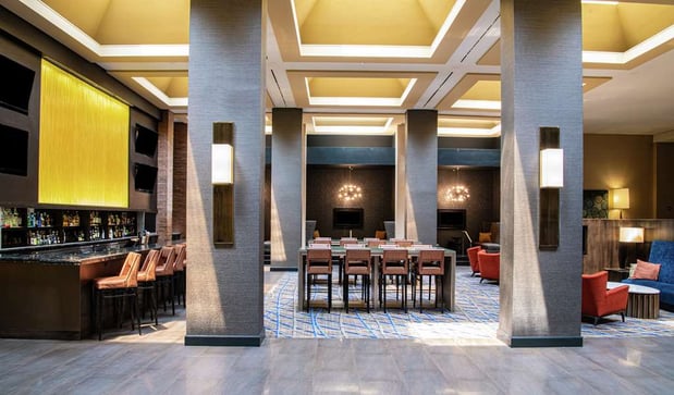 Images Hilton Parsippany