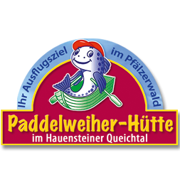 Paddelweiher Hütte in Hauenstein in der Pfalz - Logo