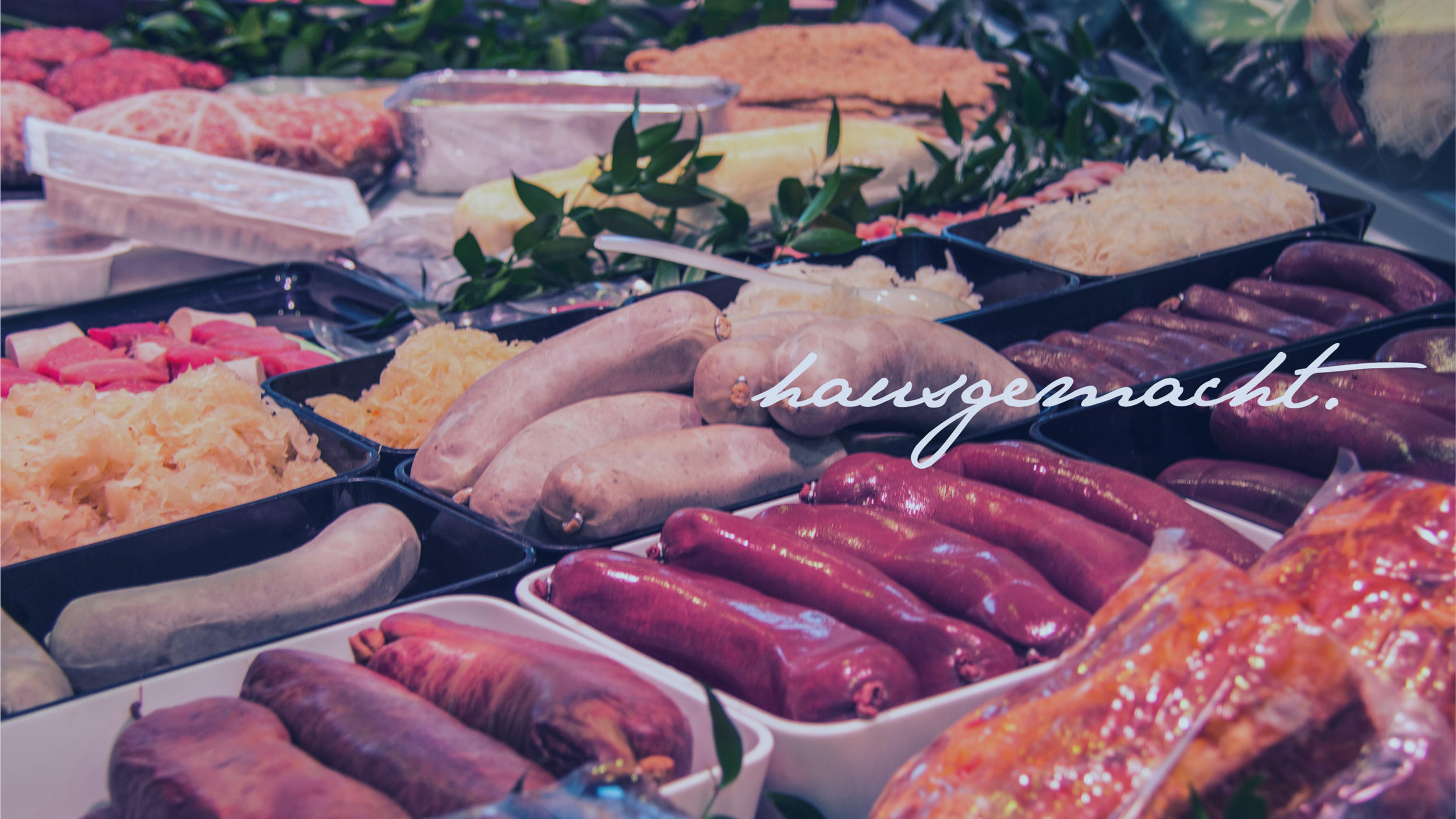 Metzgerei Rogenmoser Baar, Dorfstrasse 23 in Baar