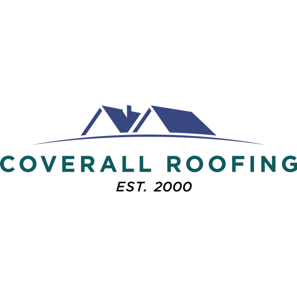 Coverall Roofing Logo