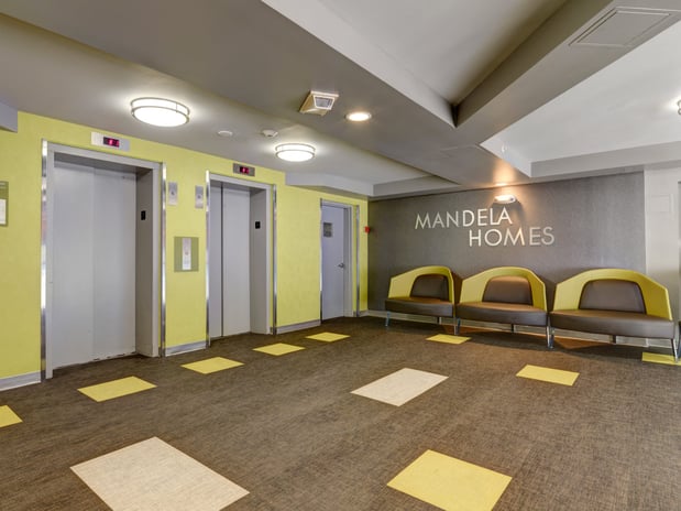 Images Mandela Homes