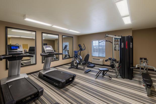 Images Candlewood Suites Midwest City by IHG