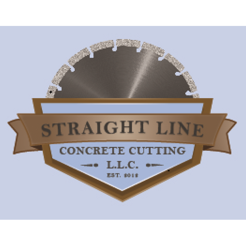 Concrete lines coupon